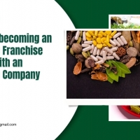 Ayurvedic PCD Pharma Franchise